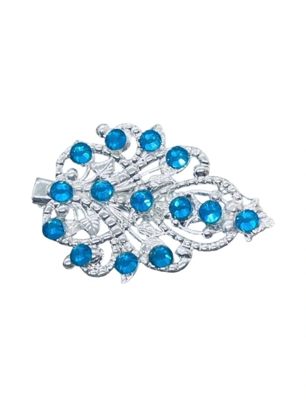 N/A elegant silver